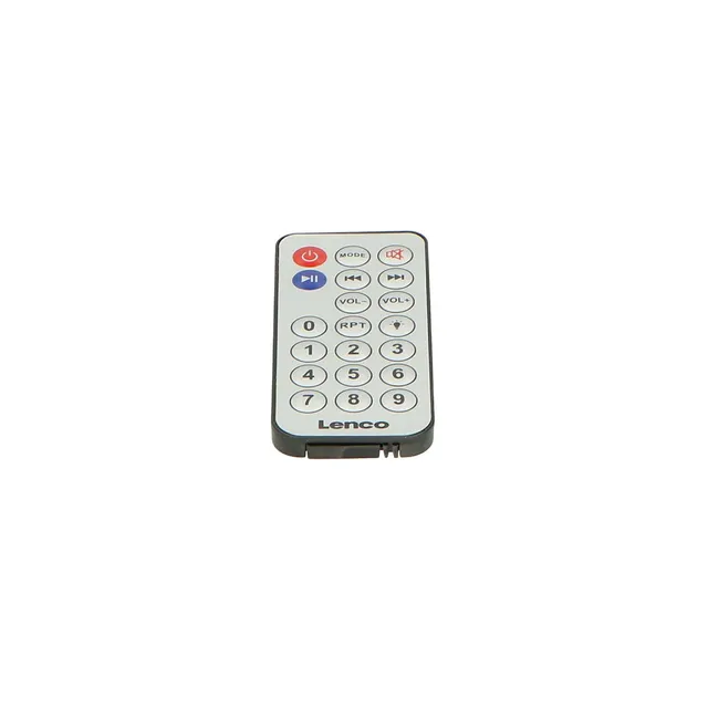 lenco-btc-070-ersatz-fernbedienung-f-r-bluetooth-lautsprecher image 1