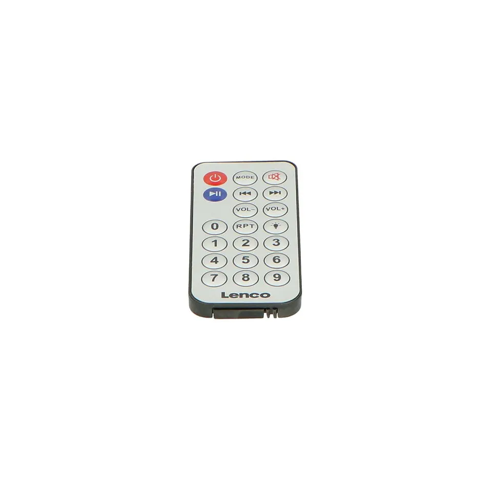 lenco-btc-070-ersatz-fernbedienung-f-r-bluetooth-lautsprecher image 1