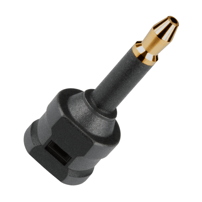 audioquest-toslink-auf-3-5mm-mini-optik-adapter image 2