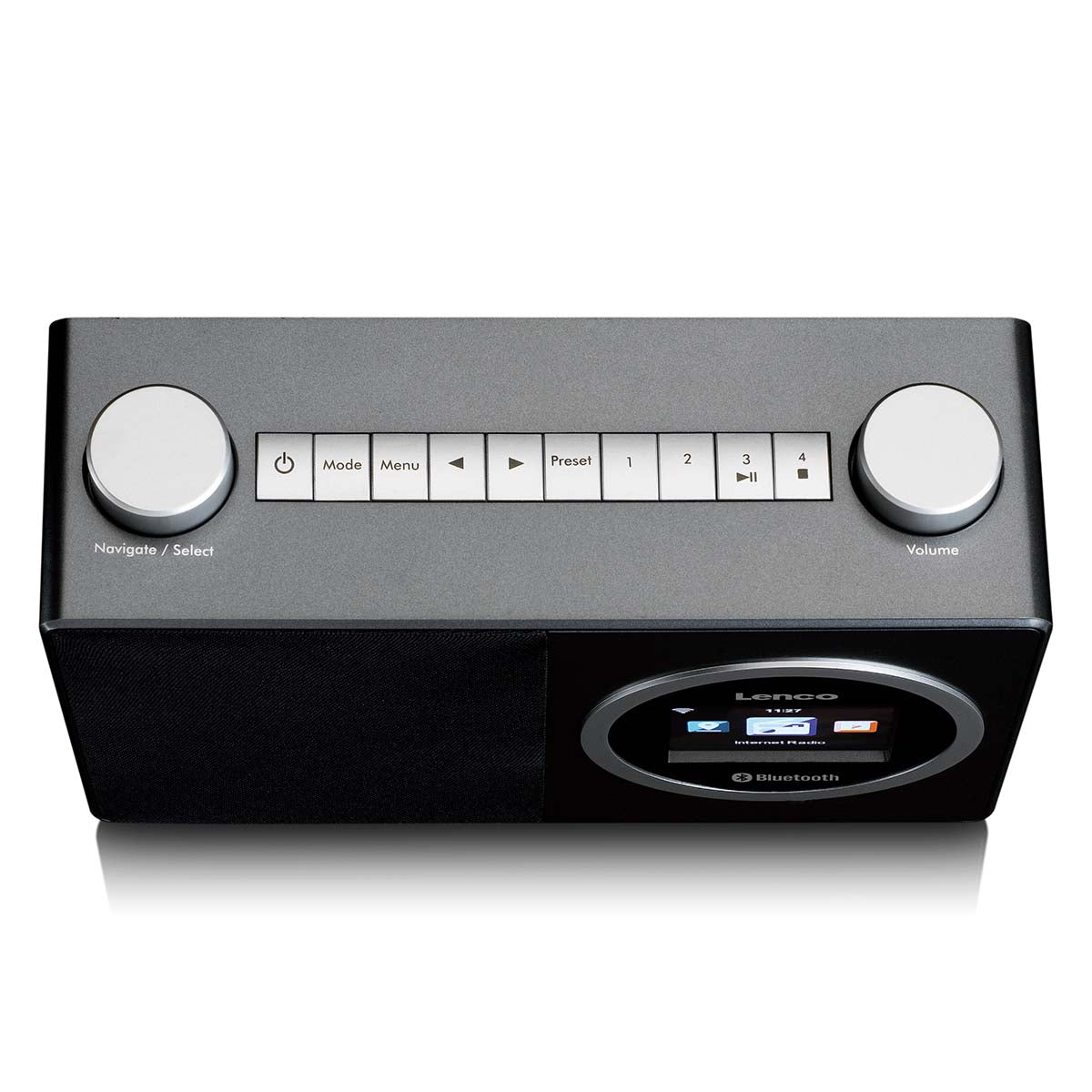 lenco-dir-70bk-internetradio-mit-bluetooth-und-farbdisplay-schwarz image 5