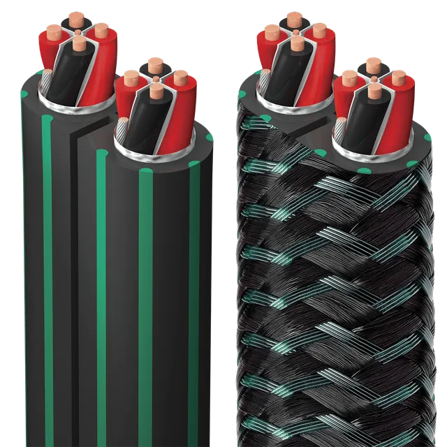 audioquest-rocket-88-lautsprecherkabel-bulk-spool-custom-install-diy image 1