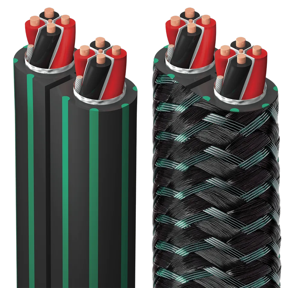 audioquest-rocket-88-lautsprecherkabel-bulk-spool-custom-install-diy image 1