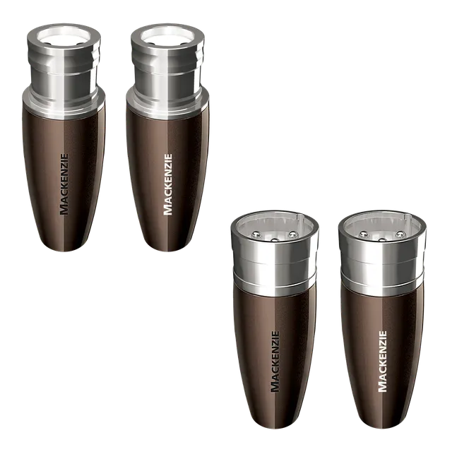 audioquest-mackenzie-xlr-feldabschlussstecker-versilbert-kaltpressverfahren-rive image 1