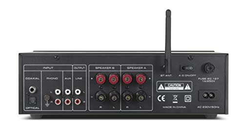 dynavox-vt-90-stereo-kompaktverst-rker-180-watt-phono-eingang-bluetooth-5-0-schw image 8