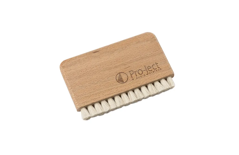 pro-ject-vc-s-wood-brush-spezialb-rste-f-r-schallplattenreinigung image 1