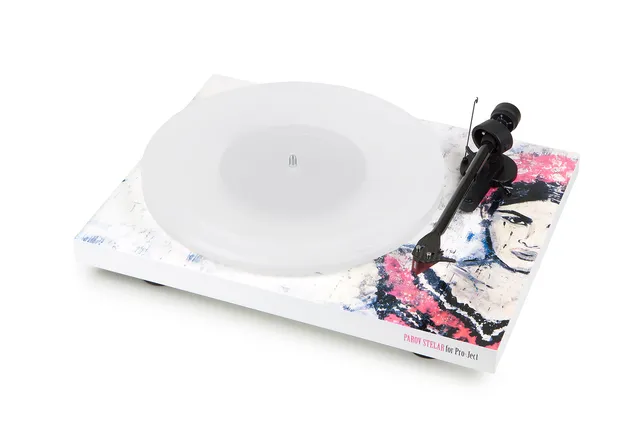 pro-ject-ps00-frida-by-parov-stelar-limited-edition-plattenspieler image 1
