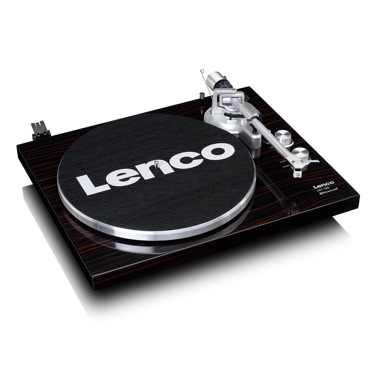 lenco-lbt-188wa-plattenspieler-mit-bluetooth-bertragung-dunkelbraun image 8