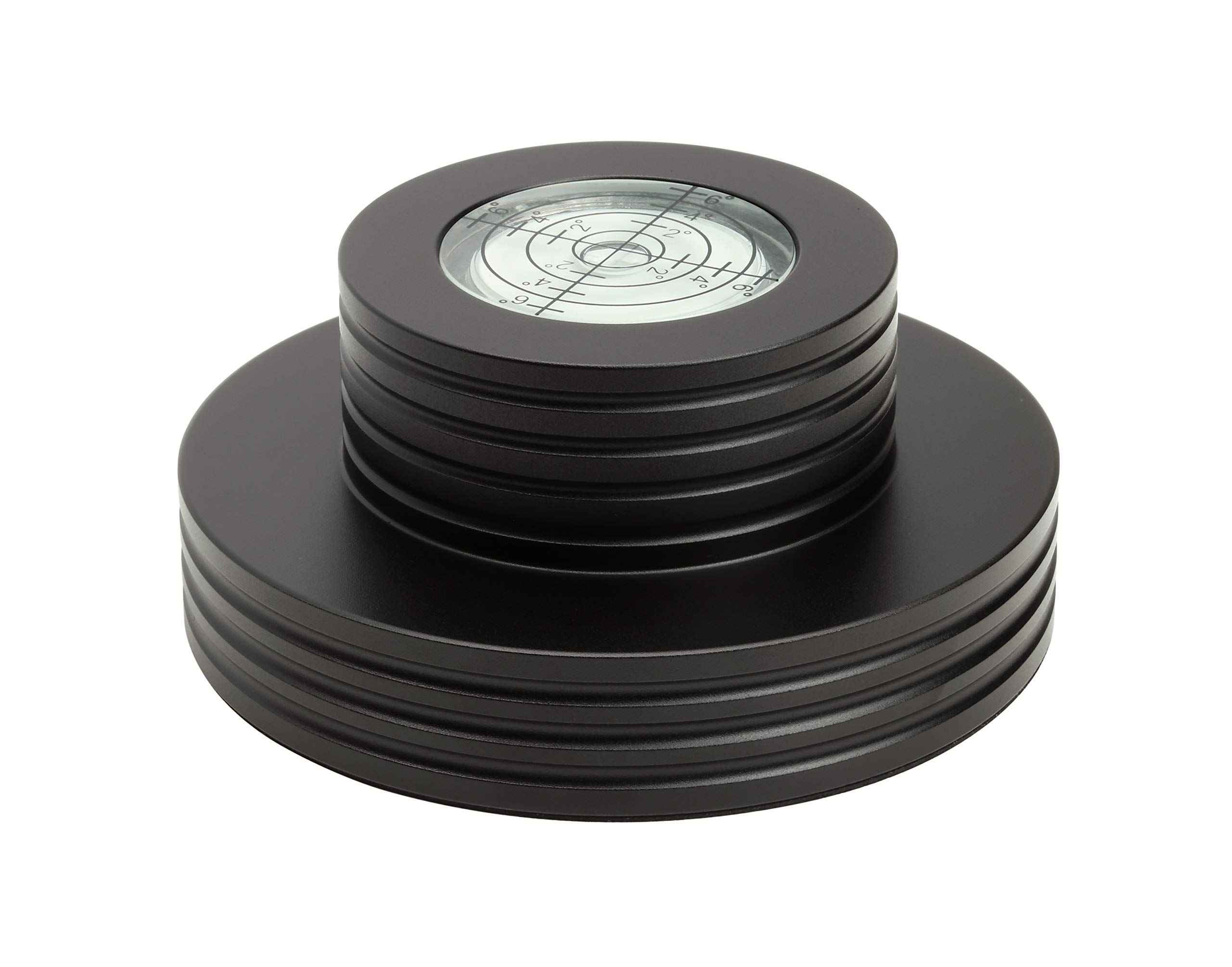 dynavox-pst300-plattenspieler-stabilizer-300g-schwarz-mit-libelle image 1