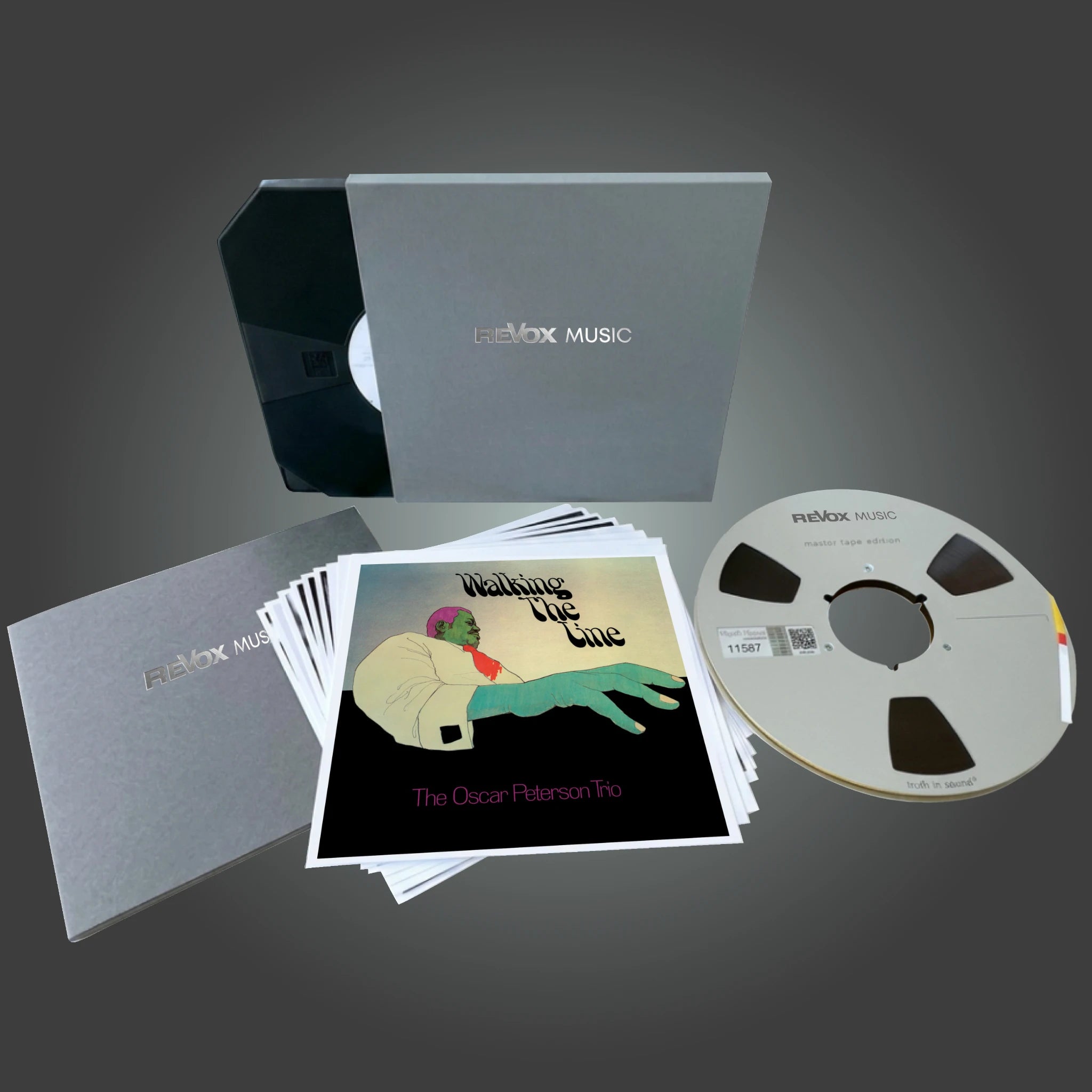 revox-oscar-peterson-walking-the-line-master-tape-b77-series image 7