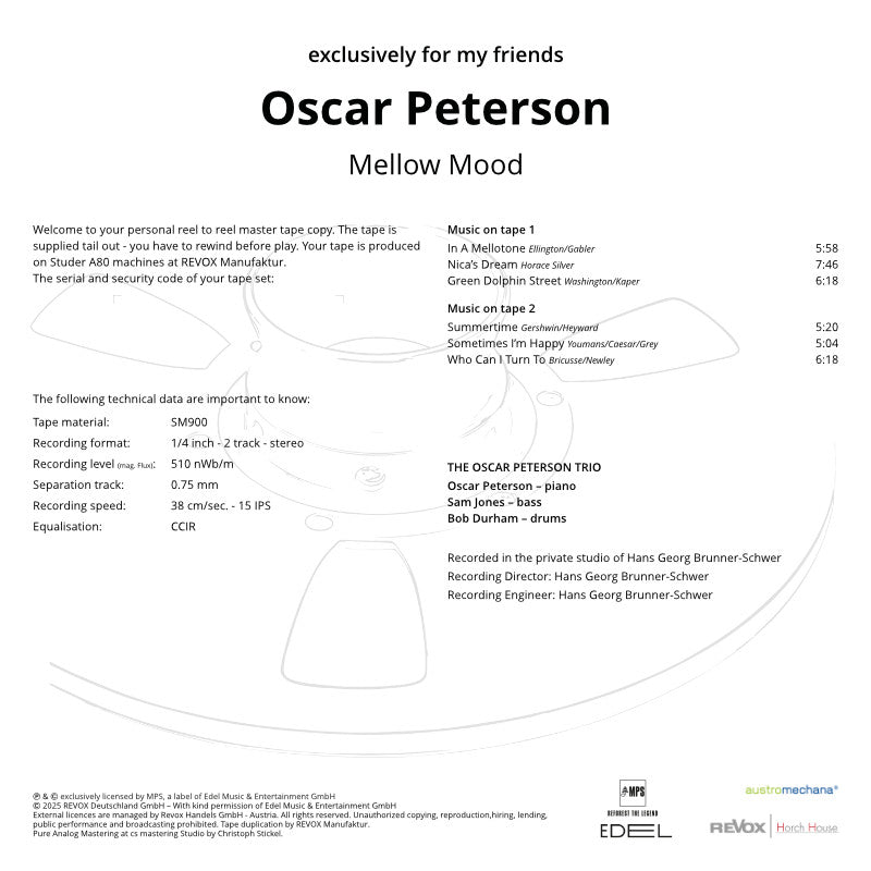 revox-oscar-peterson-mellow-mood-master-tape-trio-aufnahme image 5