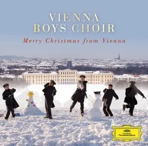vienna-boys-choir-merry-christmas-from-vienna-vinyl-lp image 1