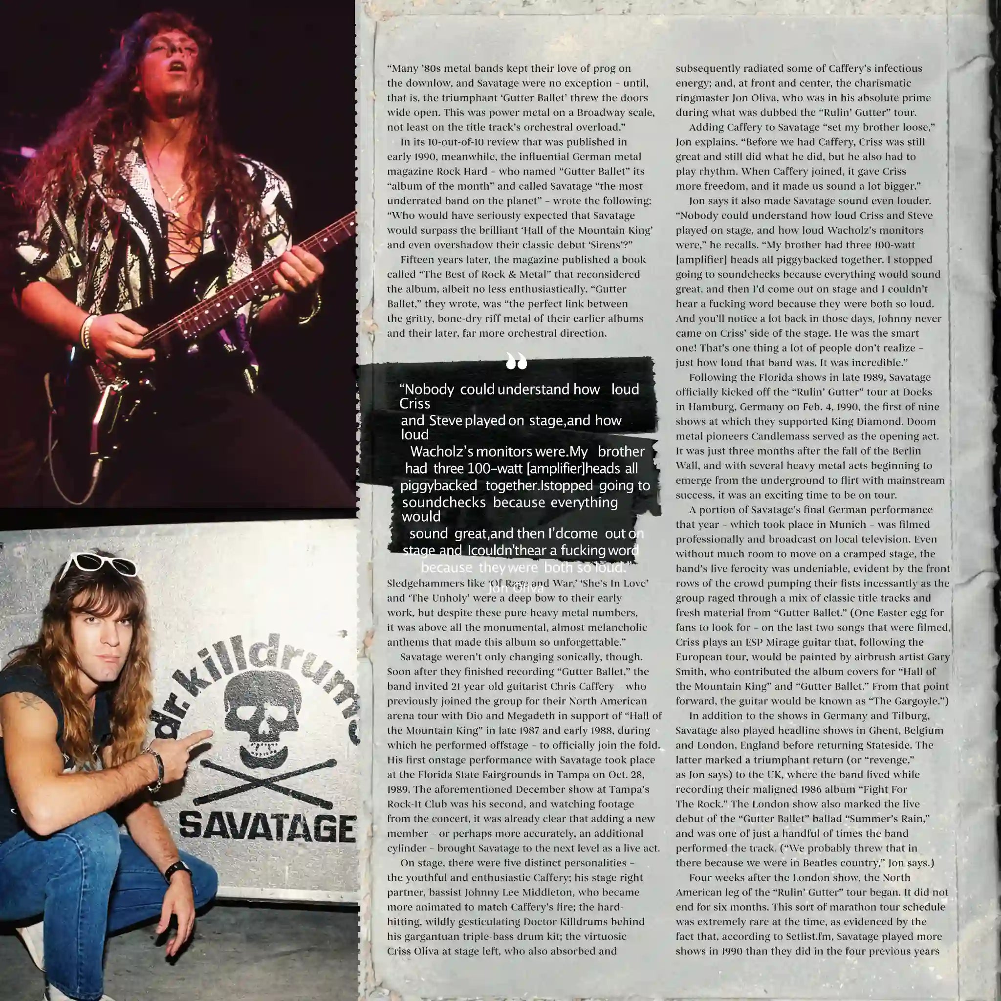 revox-savatage-madness-reigns-from-the-gutter-1990-master-tape-b77 image 8