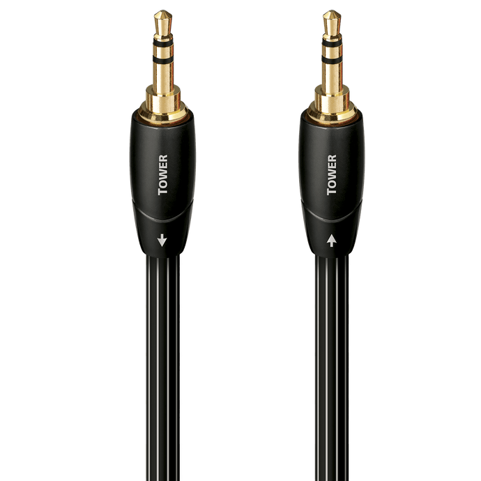 audioquest-tower-3-5mm-mini-m-m image 3