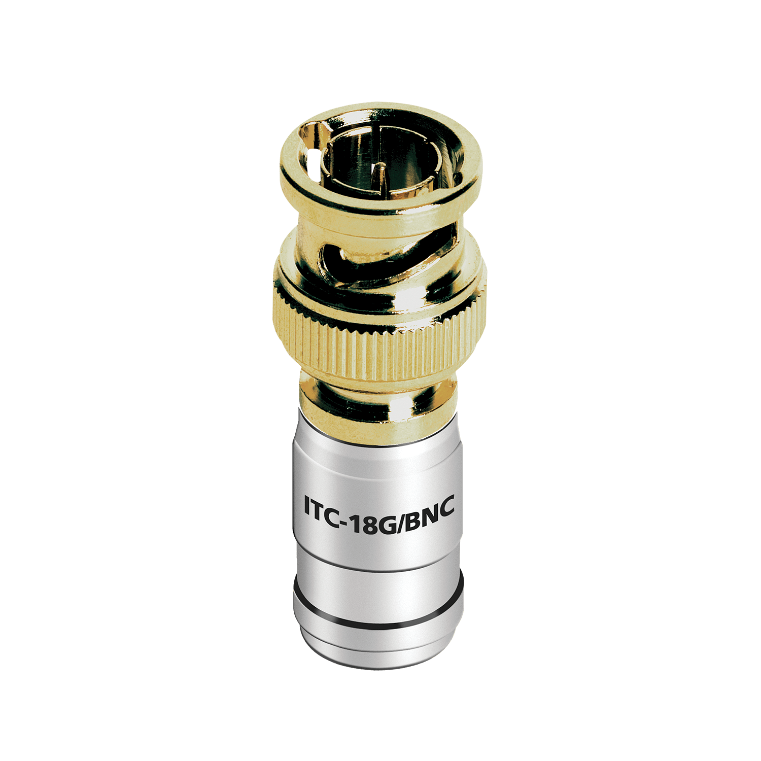 audioquest-itc-18g-bnc-bnc-adapter-custom-install image 1