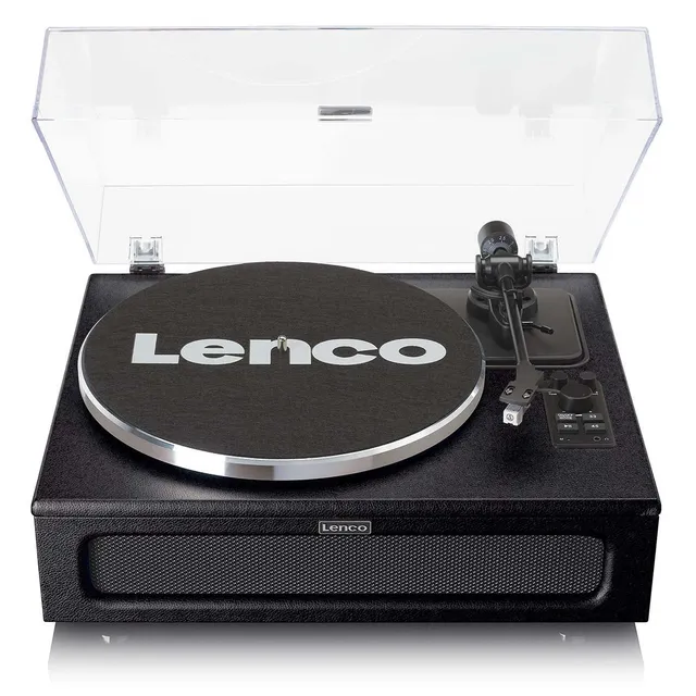 lenco-ls-430bk-plattenspieler-mit-4-eingebauten-lautsprechern-schwarz-bluetooth image 1