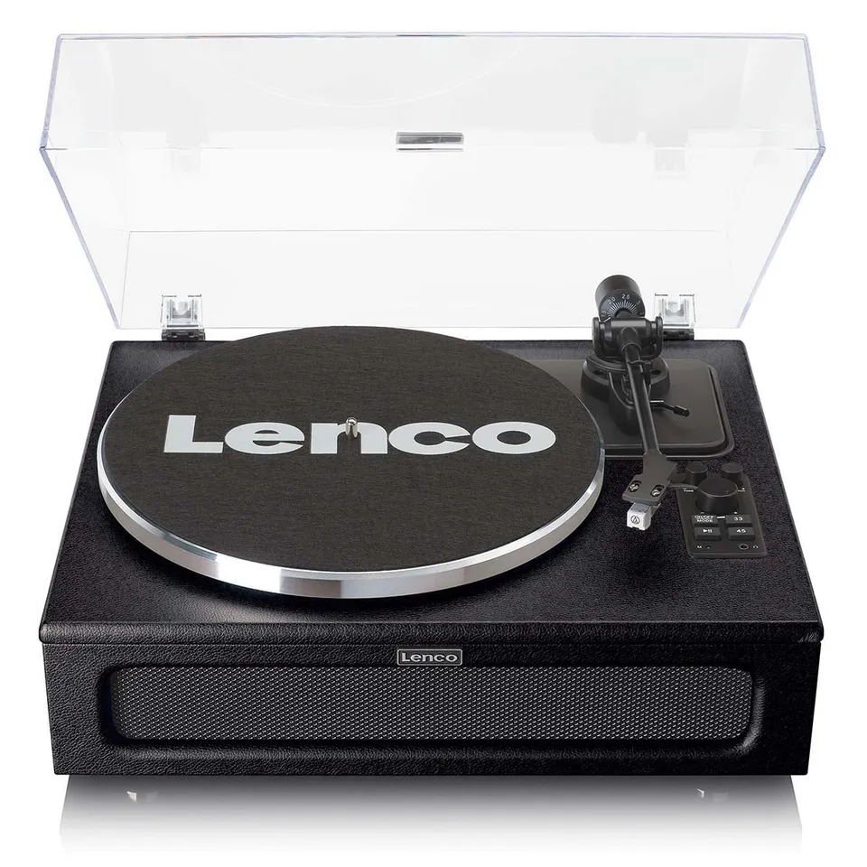 lenco-ls-430bk-plattenspieler-mit-4-eingebauten-lautsprechern-schwarz-bluetooth image 1