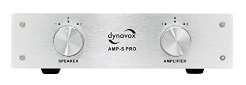 dynavox-amp-s-pro-verst-rker-und-lautsprecher-umschalter-metallgeh-use-schwarz image 8