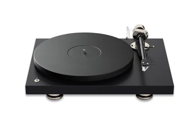 pro-ject-debut-pro-b-hifi-plattenspieler-der-debut-line-in-schwarz image 1