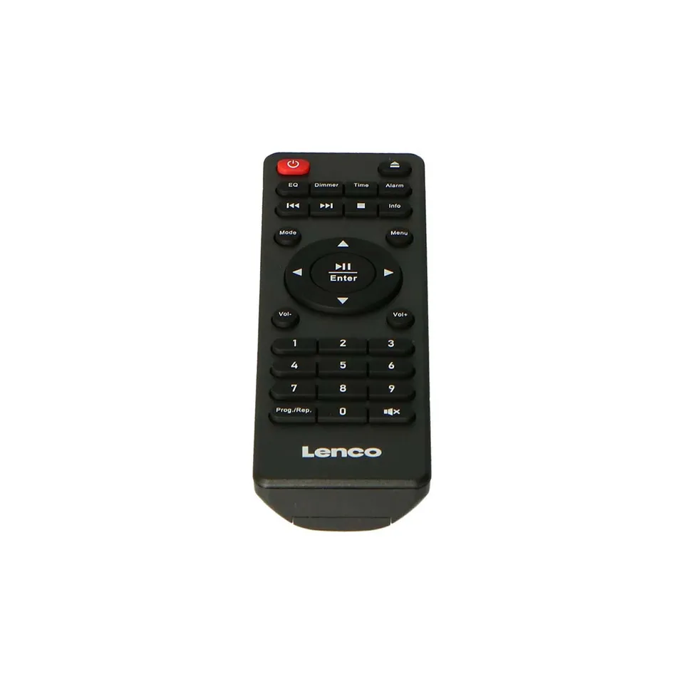 lenco-s002323-ersatz-fernbedienung-f-r-dar-051-und-dar-251 image 1