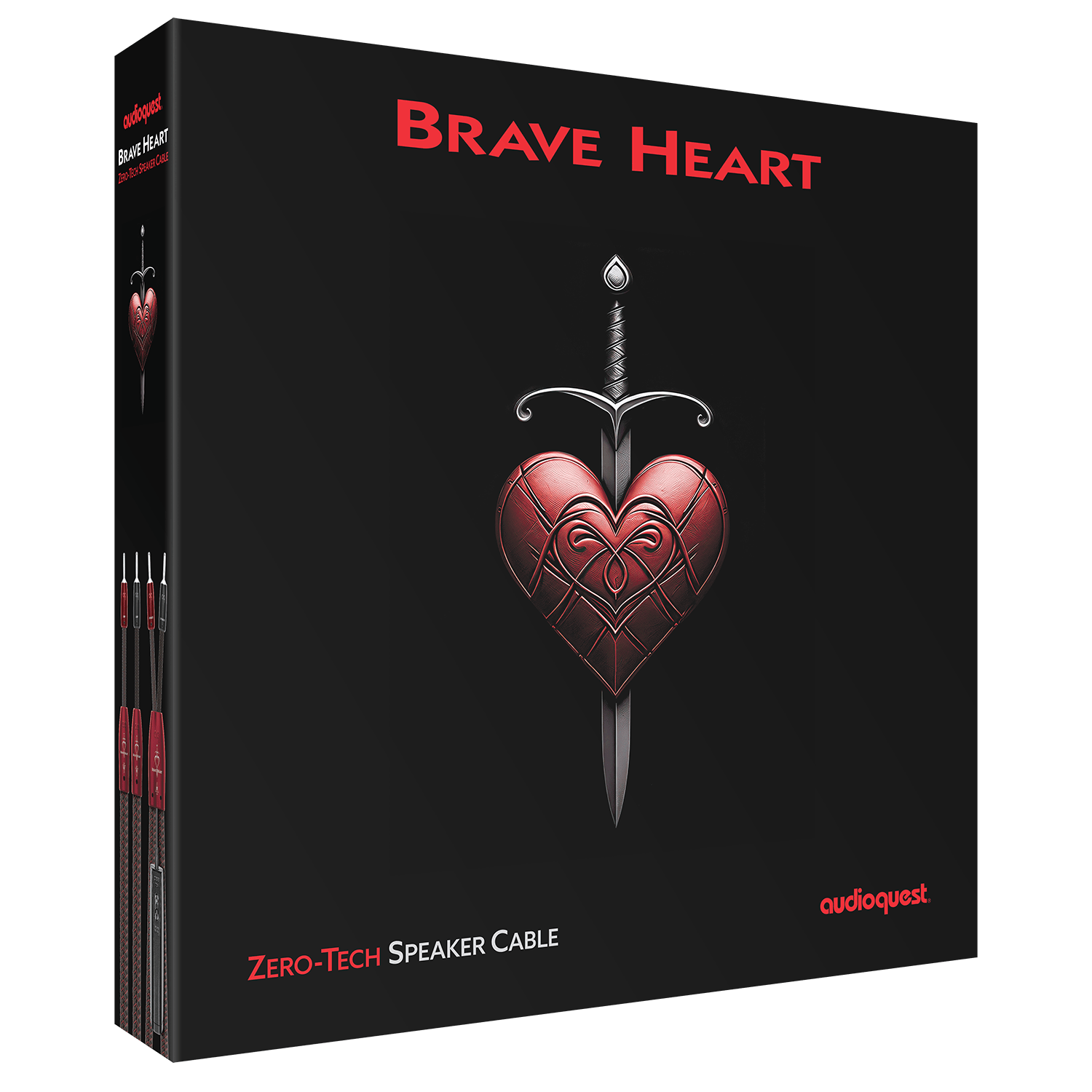 audioquest-brave-heart-full-range-lautsprecherkabel image 4