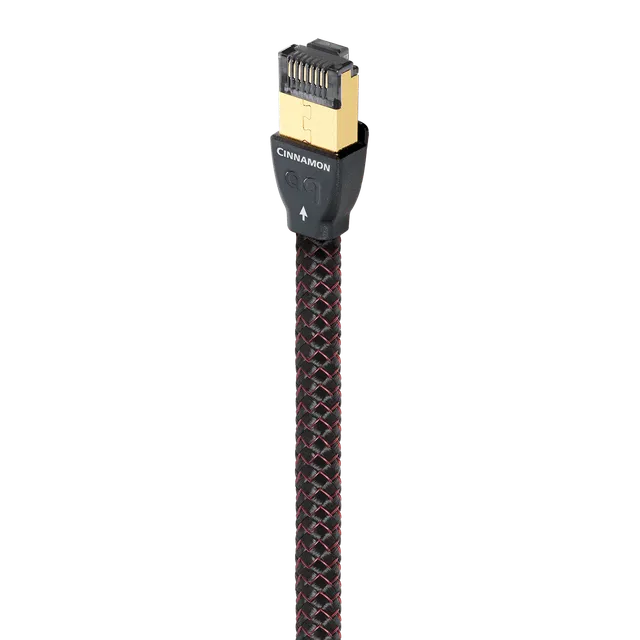 audioquest-cinnamon-rj-e-factory-certified-refurbished image 1