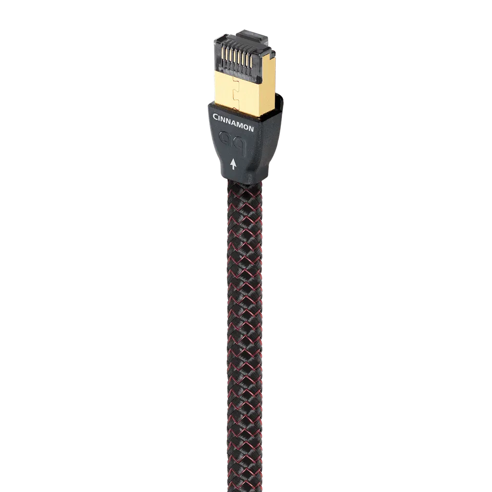 audioquest-cinnamon-rj-e-factory-certified-refurbished image 1