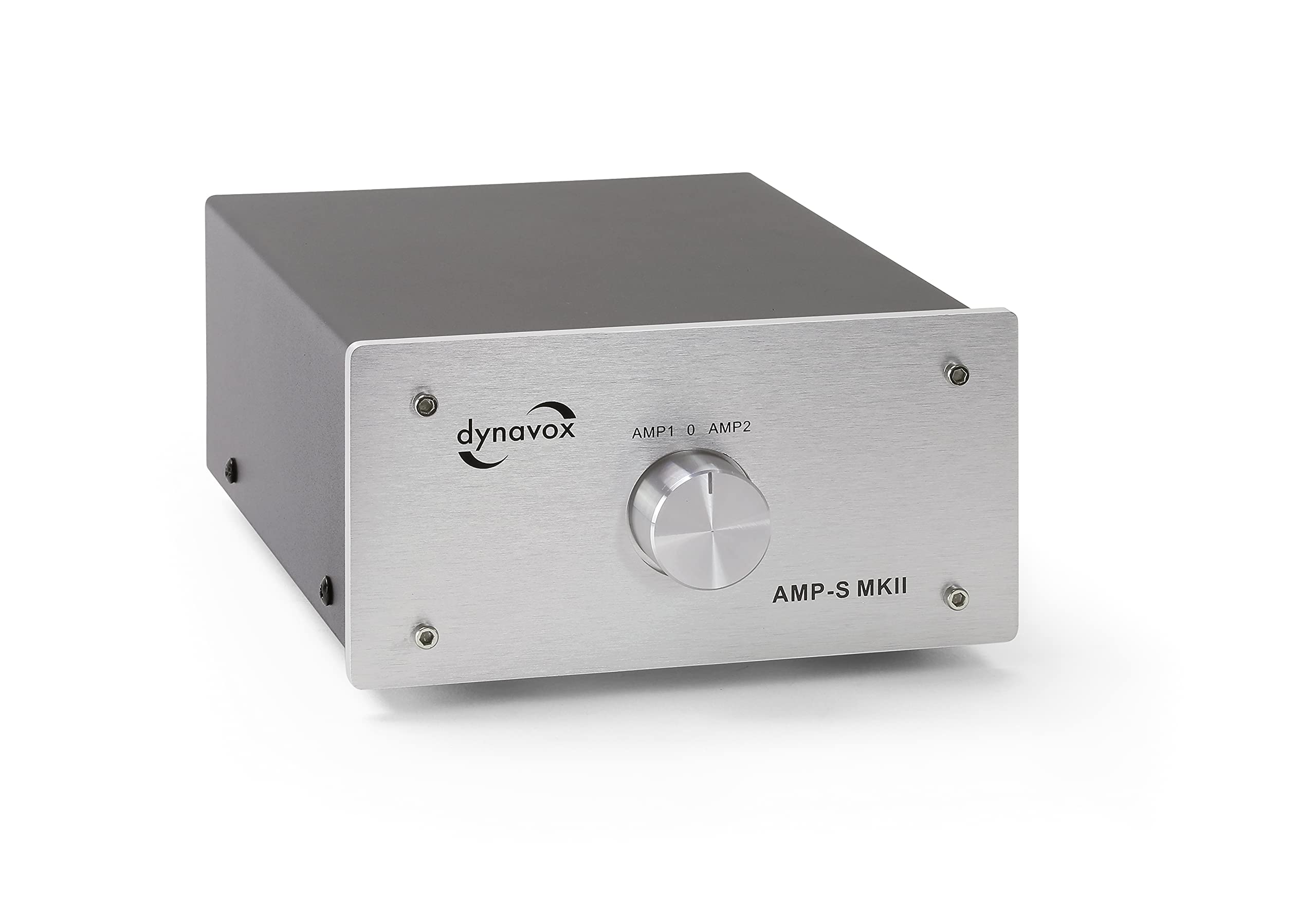dynavox-amp-s-mkii-verst-rker-und-boxen-umschalter-silber-metallgeh-use image 3