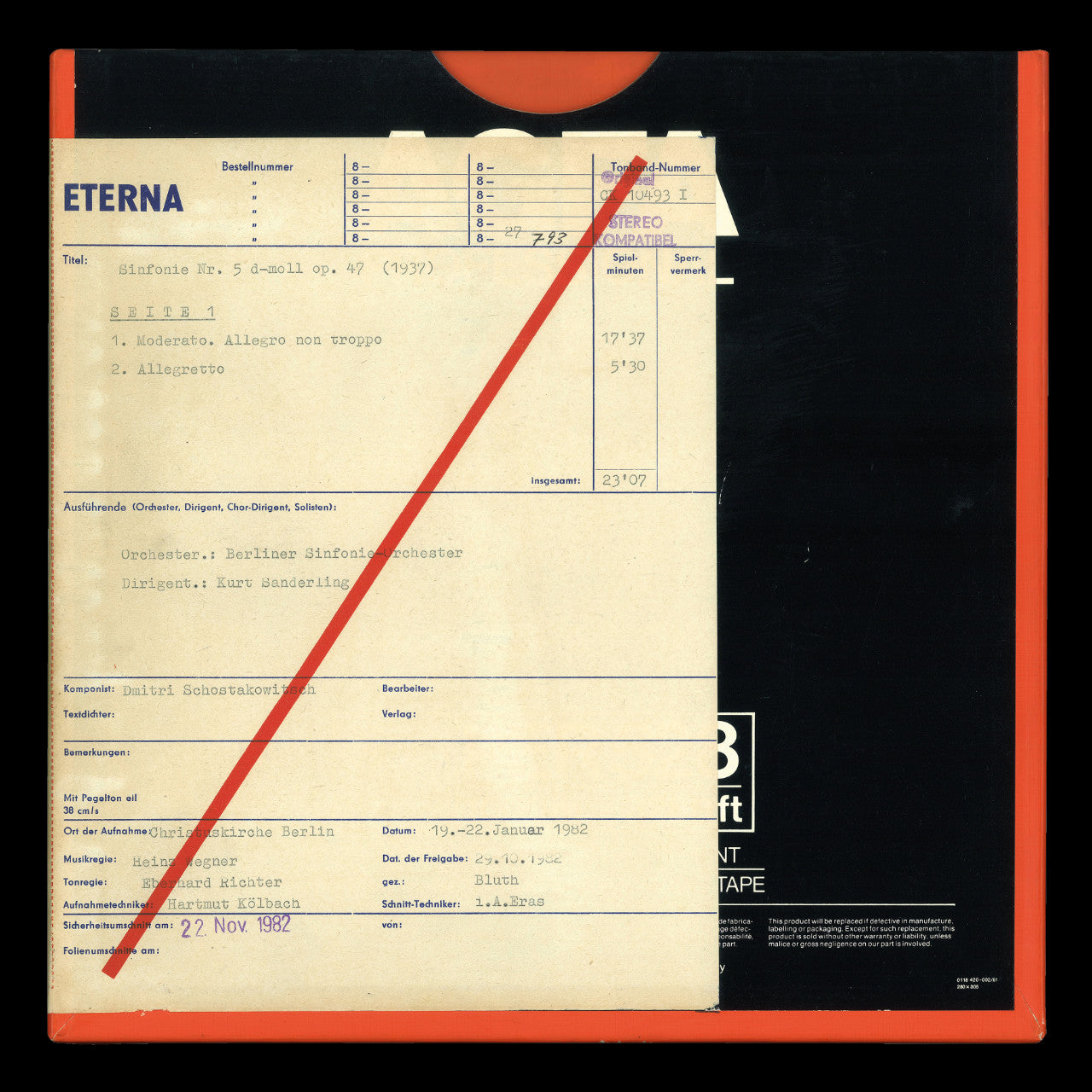 revox-kurt-sanderling-schostakowitsch-symphonie-nr-5-master-tape image 3