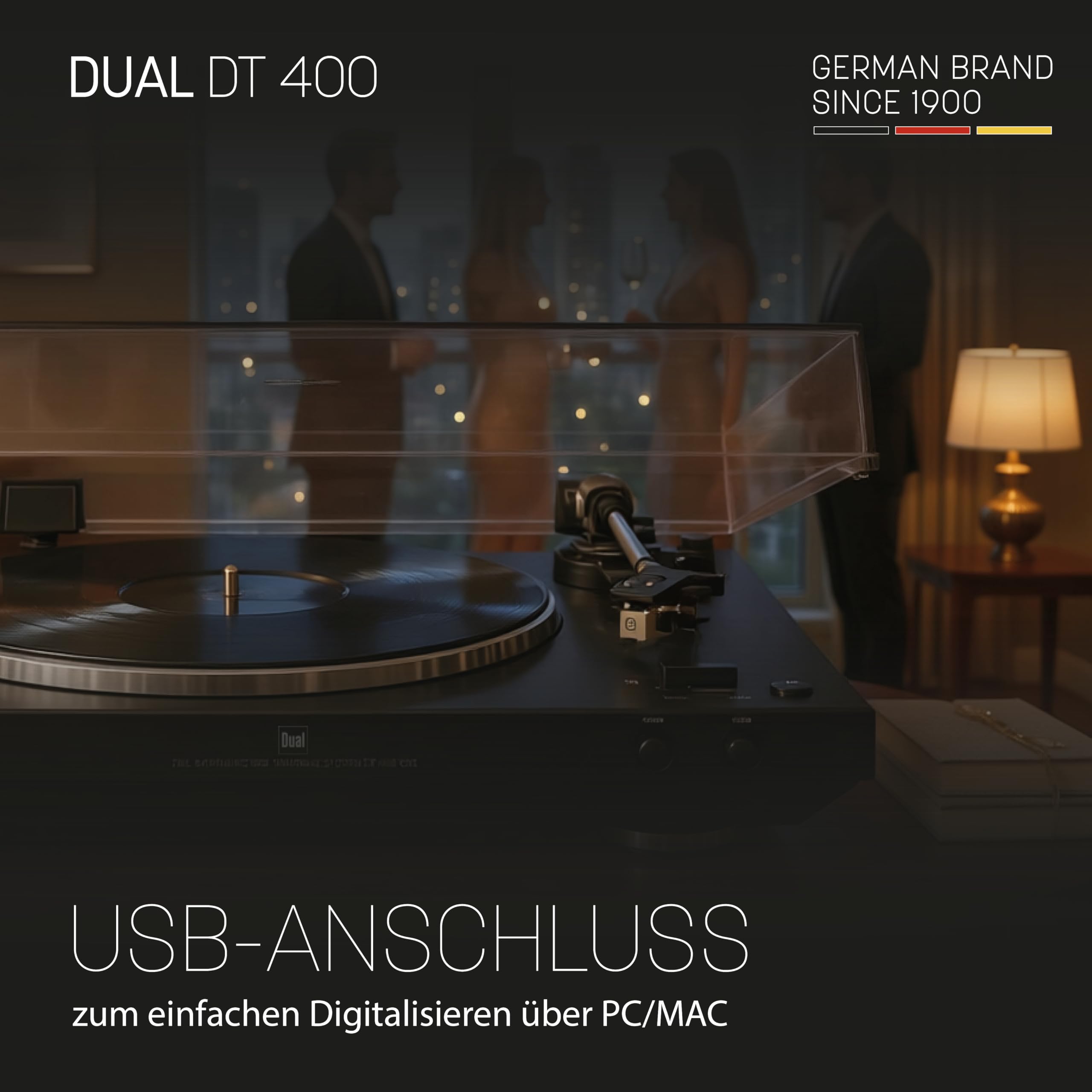 dual-dt-400-usb-vollautomatik-plattenspieler-33-45-mit-magnet-system-schwarz image 6