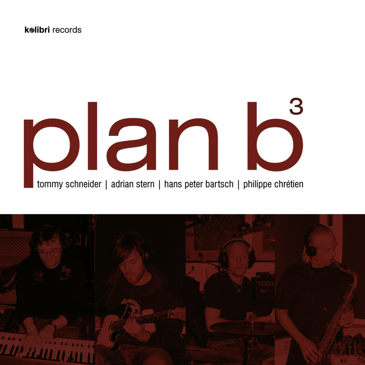 revox-tommy-schneider-plan-b3-master-tape image 1