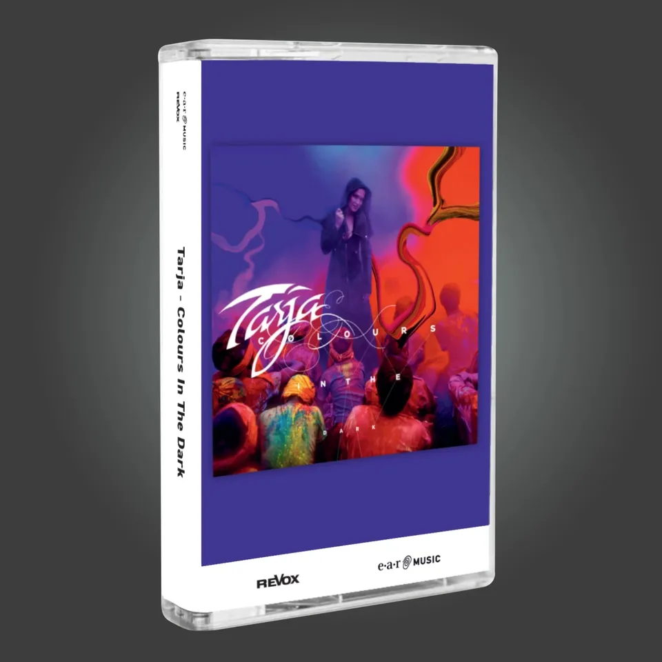 revox-tarja-colours-in-the-dark-album-t77 image 1