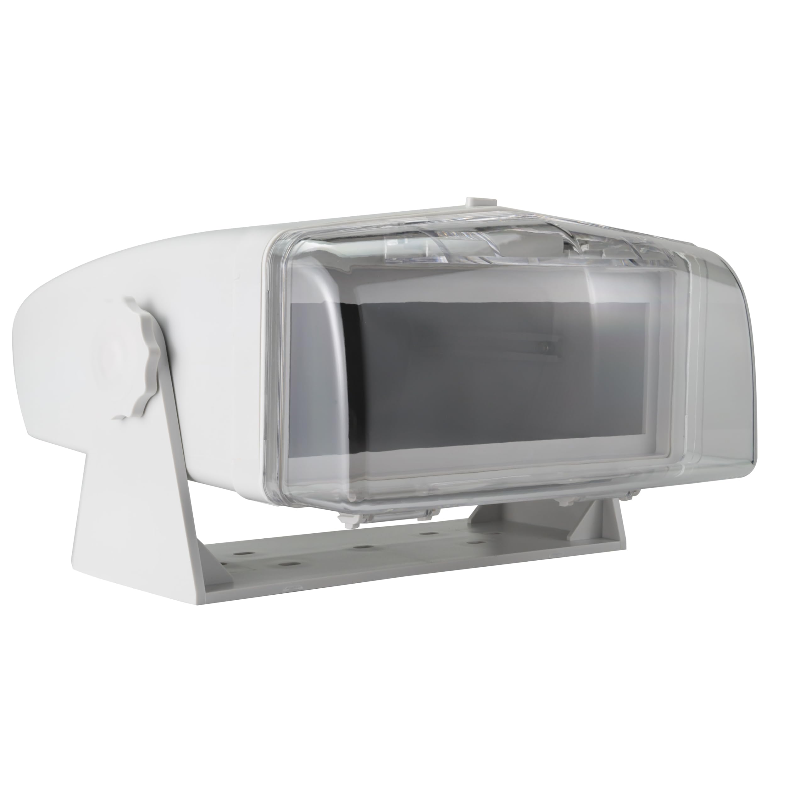 dual-mh200-universal-gimbal-marine-radio-geh-use-single-din-wei-mit-transparente image 2