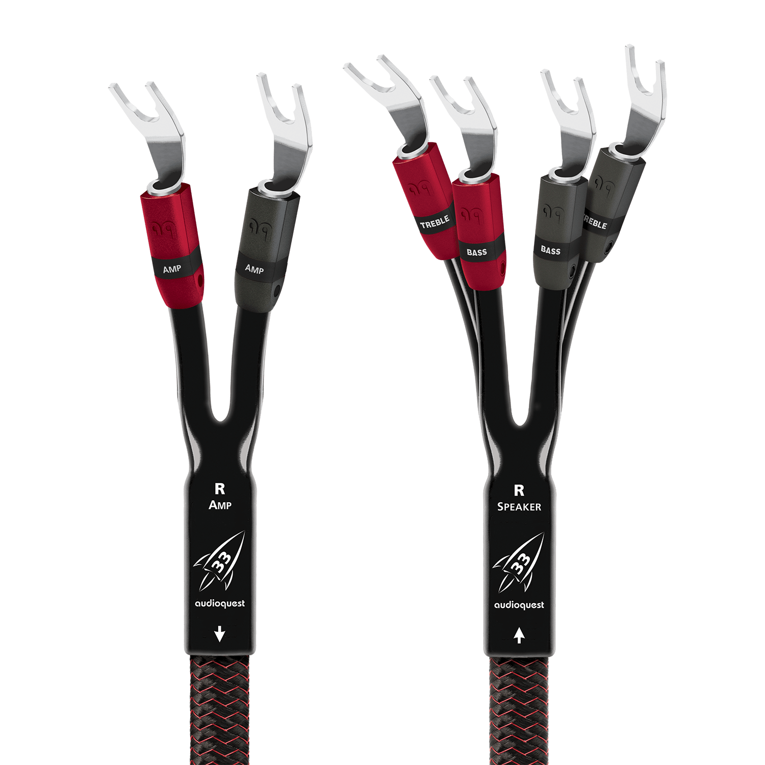 audioquest-rocket-33-einzel-biwire-lautsprecherkabel-psc-lgc-leiter-carbon-rausc image 1