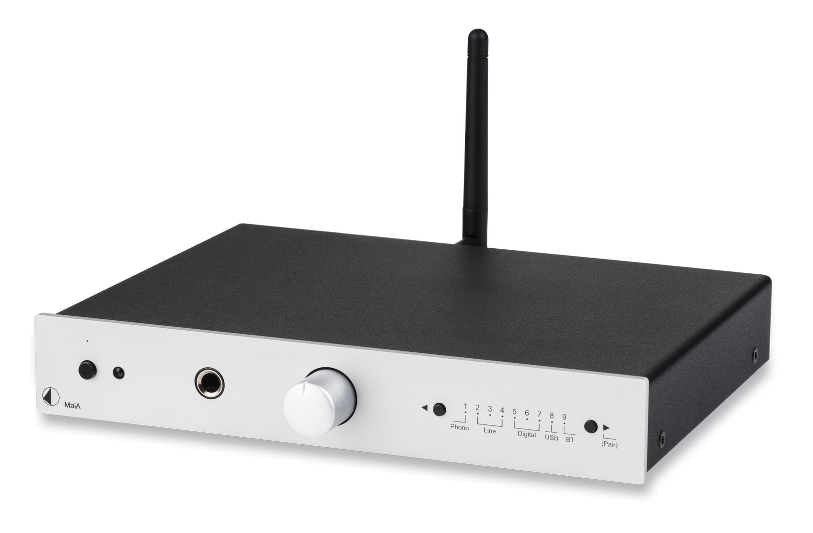 pro-ject-maia-vollverst-rker-audiophiler-stereo-verst-rker-mit-24bit-192khz-d-a- image 3
