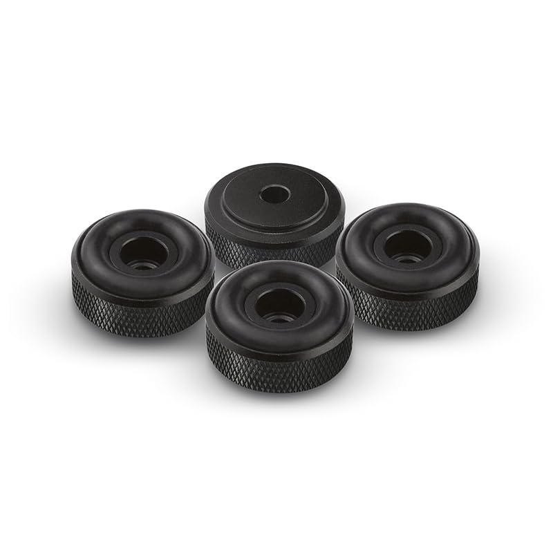 dynavox-ger-tef-e-mit-r-ndelung-mini-aus-aluminium-4er-set-schwarz-eloxiert-f-r- image 4