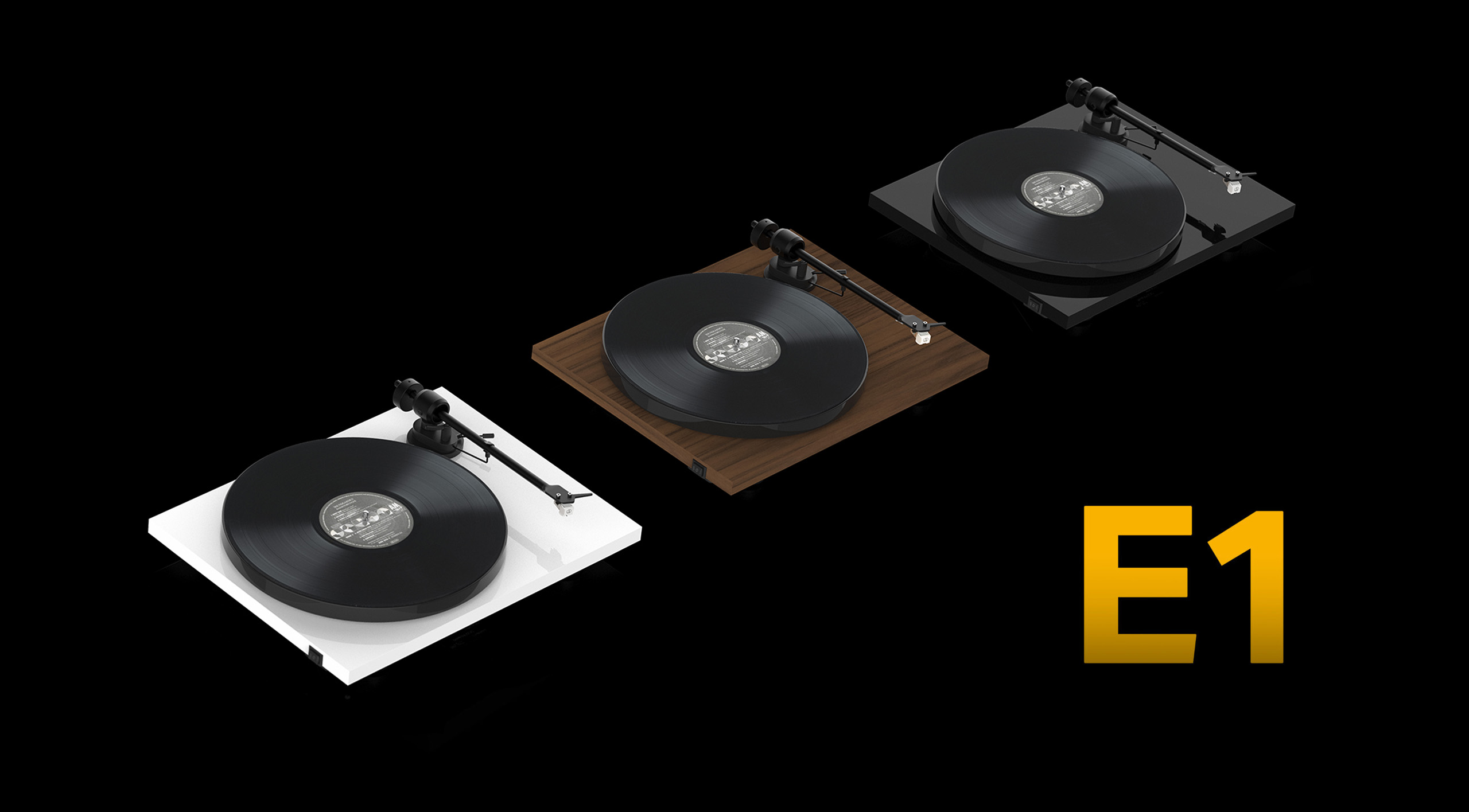 pro-ject-e1-plattenspieler image 2