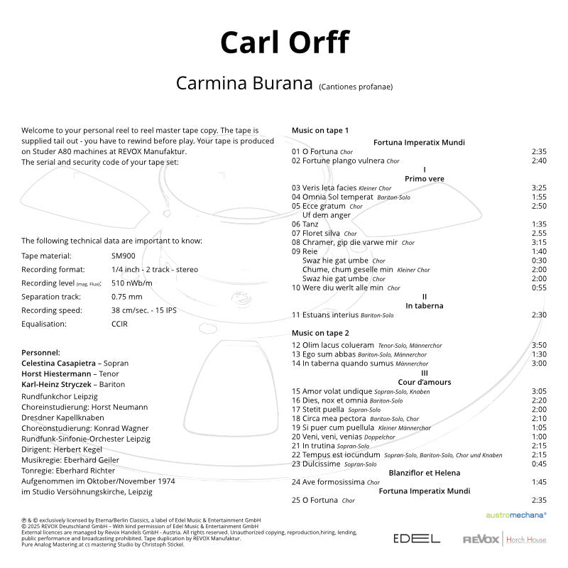 revox-carl-orff-carmina-burana-master-tape image 7