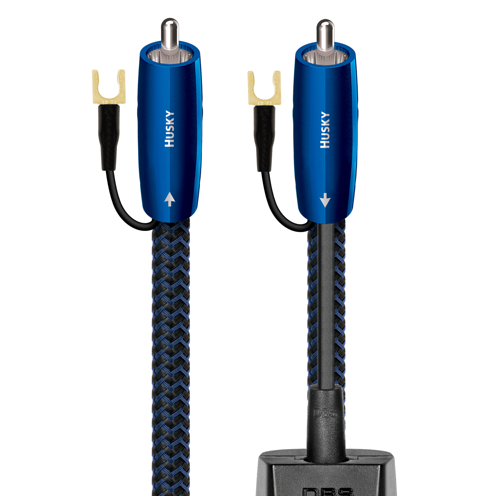 audioquest-husky-rca-subwoofer-kabel-hochwertiges-koaxialkabel-f-r-tiefen-pr-zis image 1