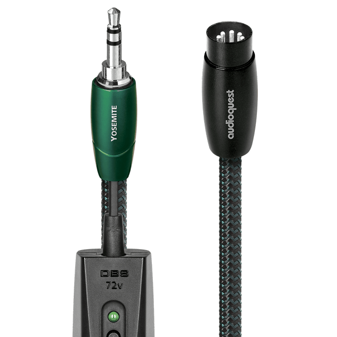 audioquest-yosemite-3-5mm-mini-5-poliger-din-psc-kupfer-carbon-nds image 2
