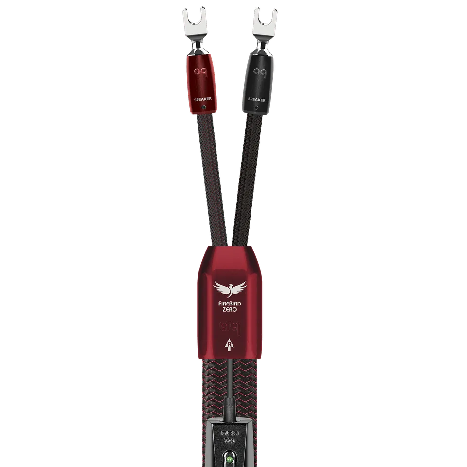 audioquest-firebird-zero-lautsprecherkabel-solid-pss-und-psc-2-5-meter-paar image 1