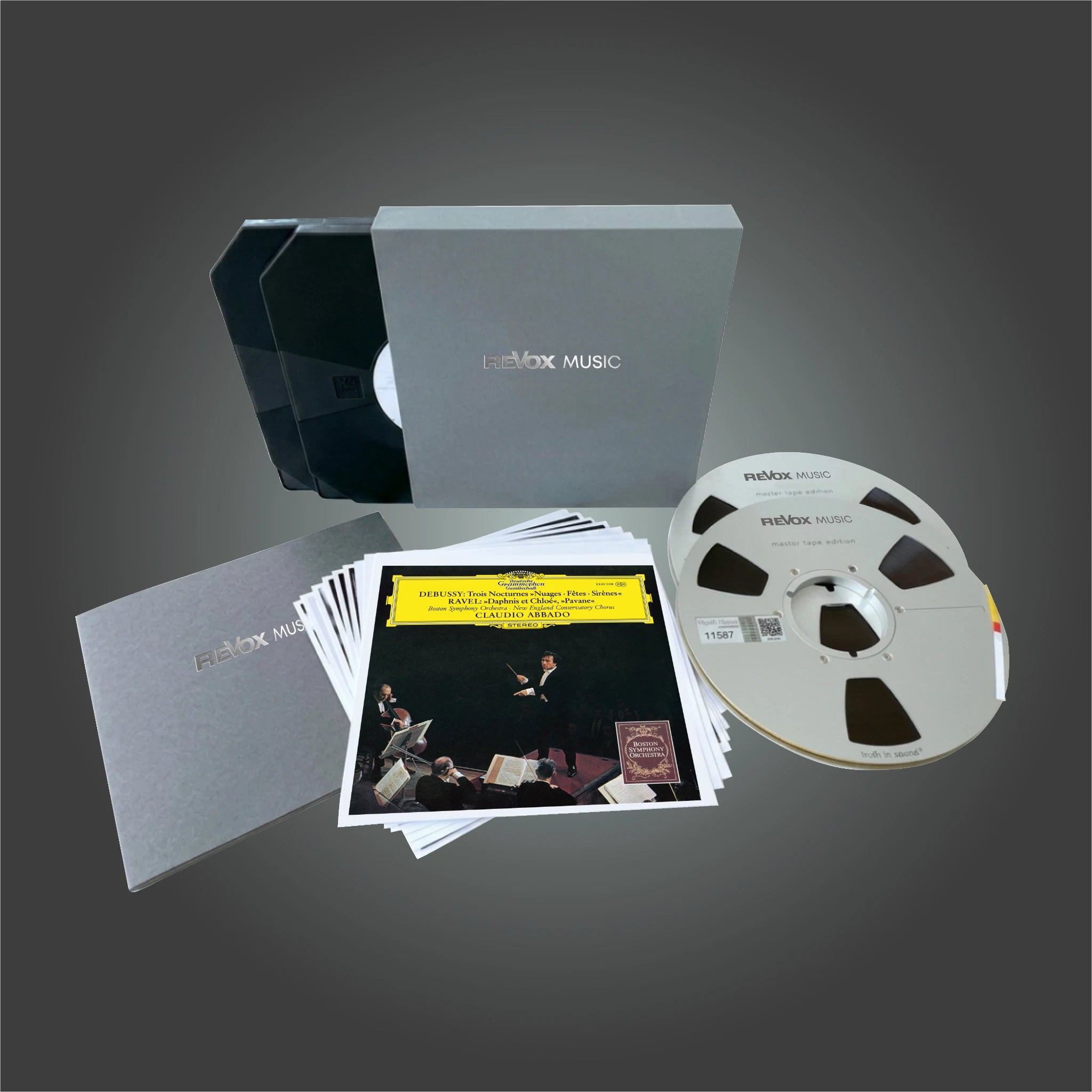 claudio-abbado-debussy-ravel-master-tape image 2