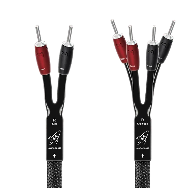 audioquest-rocket-44-single-biwire-solid-psc-psc-leiter-carbon-noise-dissipation image 1