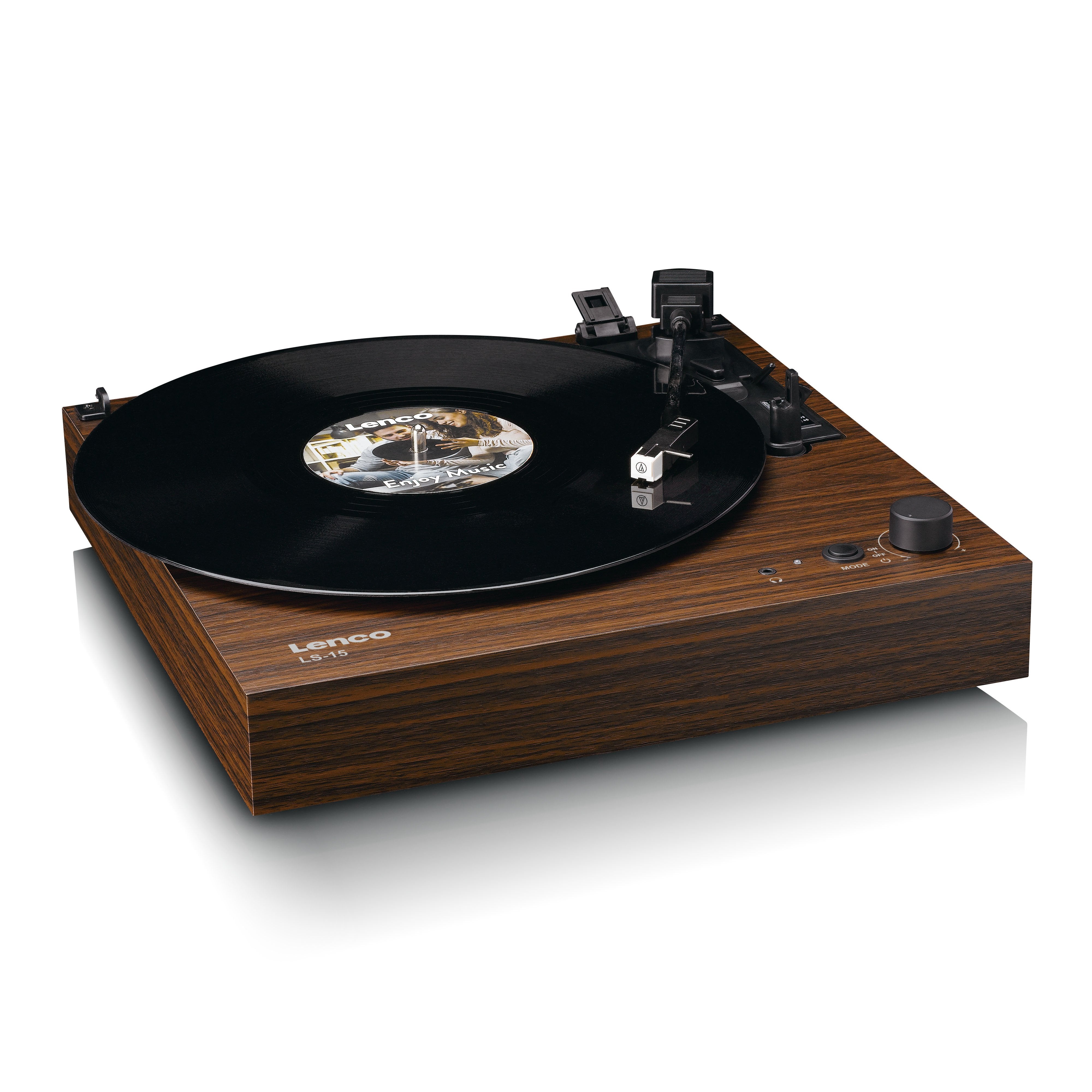 lenco-ls-15wd-plattenspieler-mit-bluetooth-und-lautsprechern-holz image 8