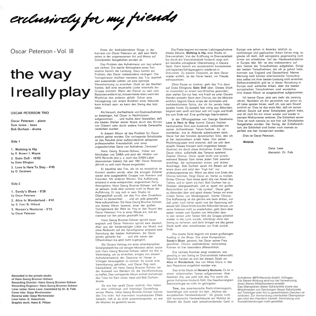 revox-b77-master-tape-oscar-peterson-the-way-i-really-play image 3