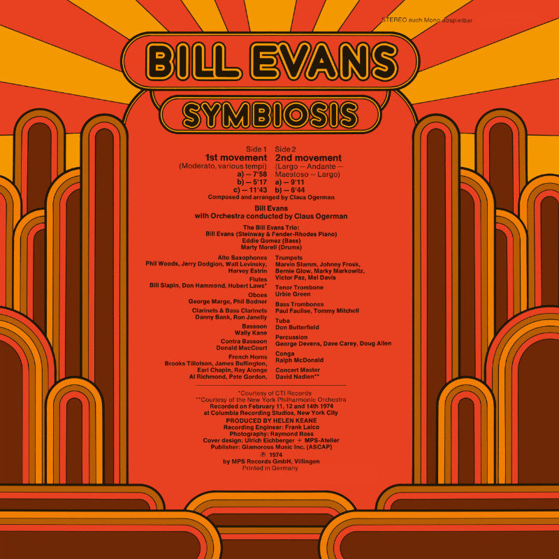 revox-master-tape-bill-evans-claus-ogerman-symbiosis-analoge-masterband-kopie image 2