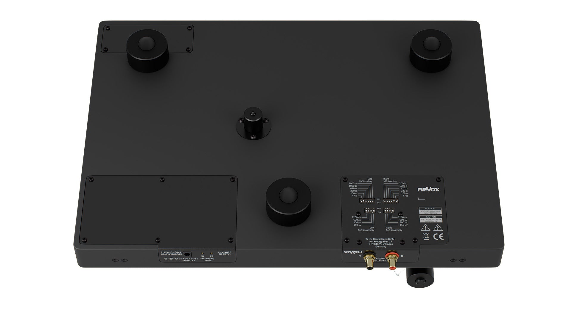 revox-studiomaster-t700-turntable-basic-high-end-plattenspieler-mit-mc-phonovorv image 7