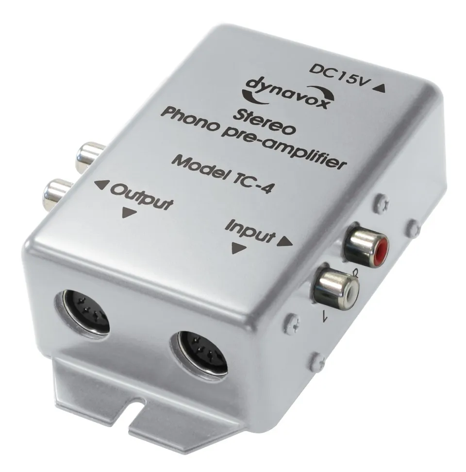 dynavox-tc-4-phono-vorverst-rker-f-r-mm-systeme-silber image 1