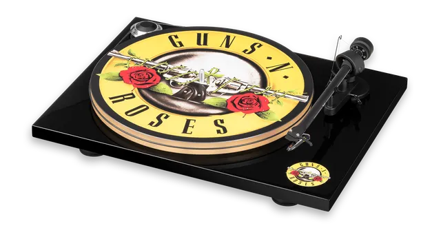 pro-ject-guns-n-roses-recordplayer image 1