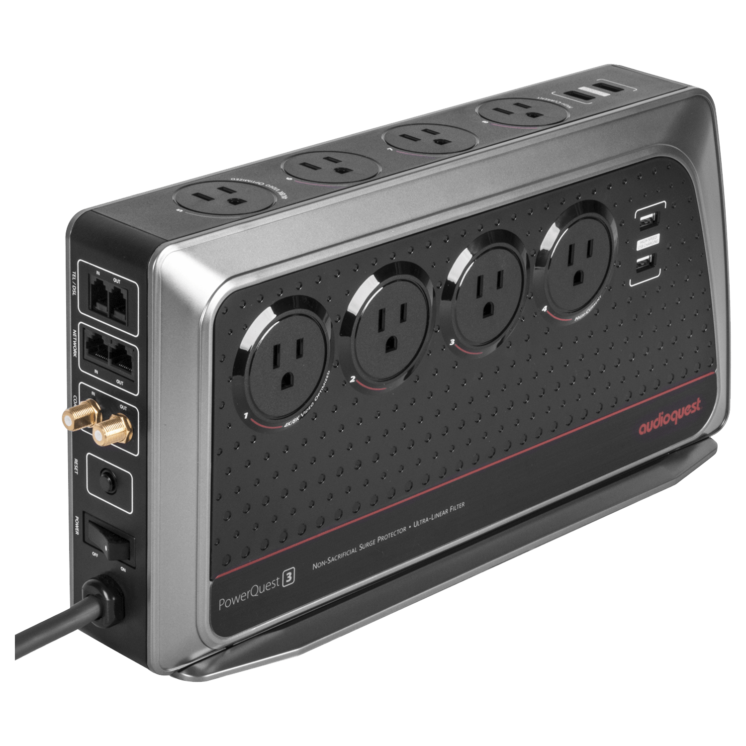 audioquest-powerquest-3-factory-certified-refurbished-stromfilter-6-steckpl-tze image 5