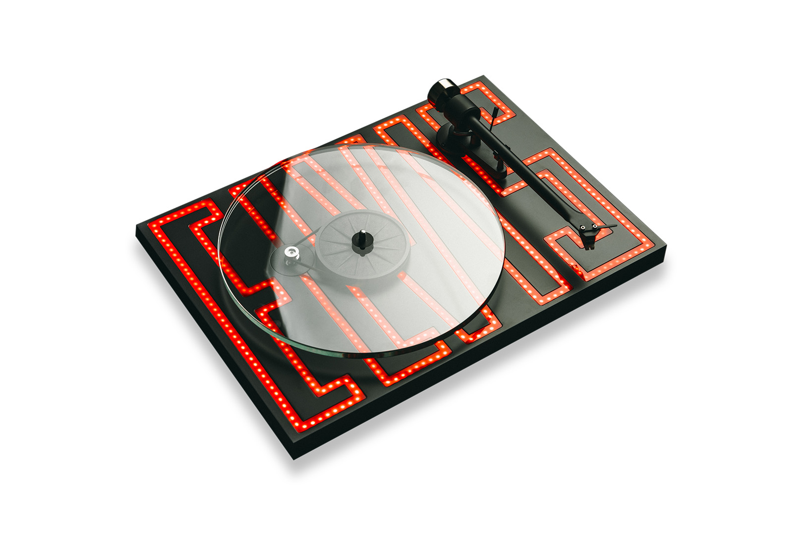 pro-ject-elvis-turntable-plattenspieler image 1
